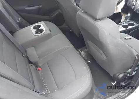 2017 Chevrolet Cruze Lt Auto z USA, uszkodzony, nr VIN 1G1BE5SM2H7231016